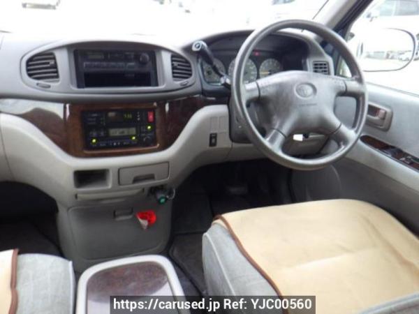 Used 2002 AT toyota hiace-regius RCH47W Image[17]