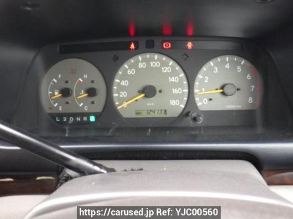 Used 2002 AT toyota hiace-regius RCH47W Image[18]