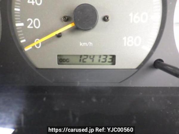 Used 2002 AT toyota hiace-regius RCH47W Image[19]