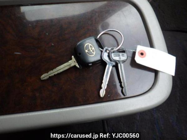 Used 2002 AT toyota hiace-regius RCH47W Image[23]