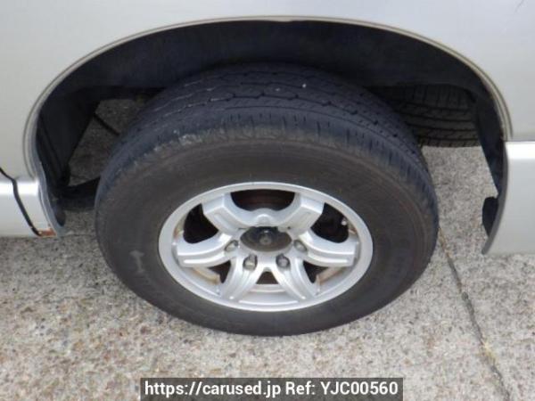 Used 2002 AT toyota hiace-regius RCH47W Image[24]