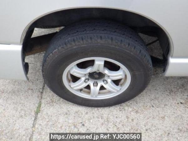 Used 2002 AT toyota hiace-regius RCH47W Image[25]