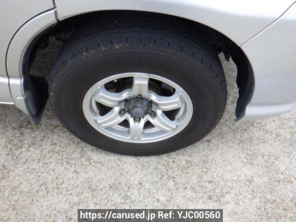 Used 2002 AT toyota hiace-regius RCH47W Image[26]