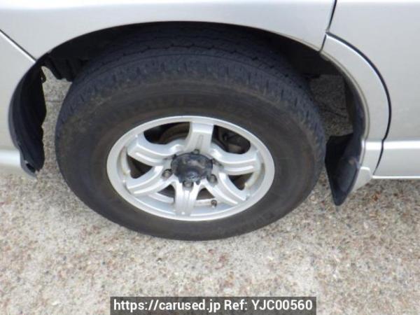 Used 2002 AT toyota hiace-regius RCH47W Image[27]
