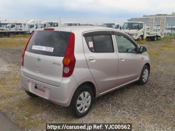 Used 2009 AT daihatsu mira L275S Image[6]