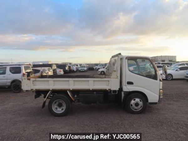 Used 2006 MT toyota toyoace-truck XZU321D Image[7]