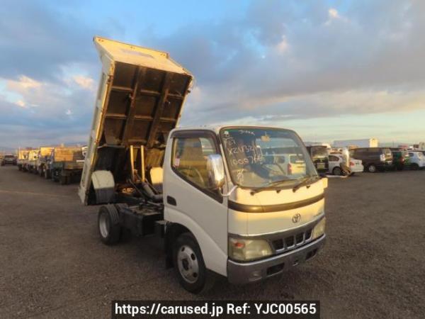 Used 2006 MT toyota toyoace-truck XZU321D Image[8]
