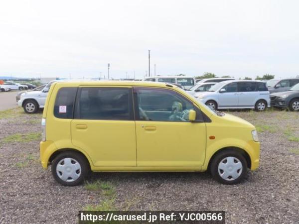 Used 2010 AT mitsubishi ek-wagon H82W Image[7]