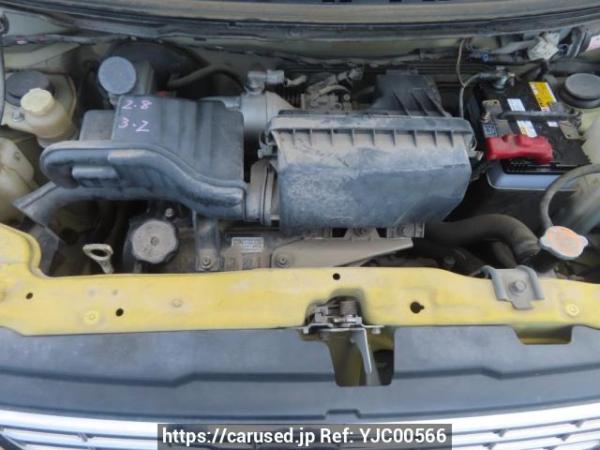 Used 2010 AT mitsubishi ek-wagon H82W Image[10]