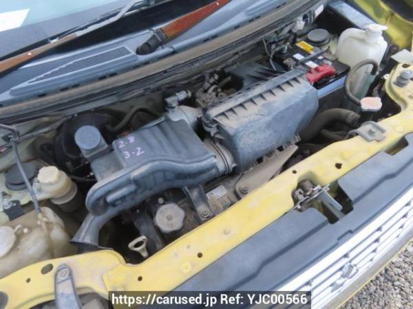 Used 2010 AT mitsubishi ek-wagon H82W Image[11]