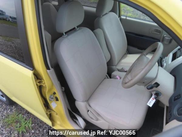 Used 2010 AT mitsubishi ek-wagon H82W Image[15]
