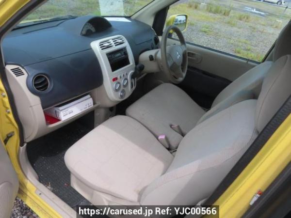 Used 2010 AT mitsubishi ek-wagon H82W Image[16]
