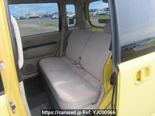Used 2010 AT mitsubishi ek-wagon H82W Image[20]
