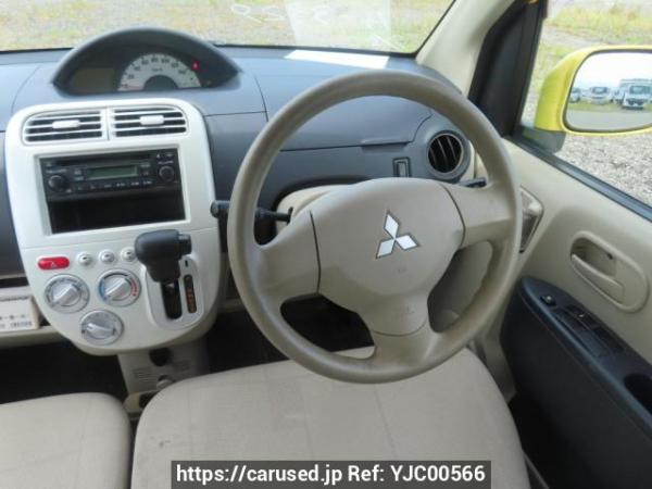 Used 2010 AT mitsubishi ek-wagon H82W Image[23]