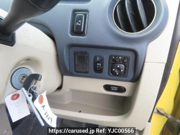 Used 2010 AT mitsubishi ek-wagon H82W Image[30]