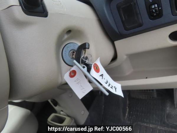 Used 2010 AT mitsubishi ek-wagon H82W Image[31]