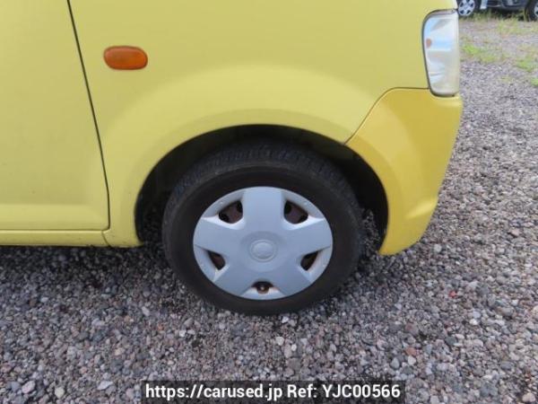 Used 2010 AT mitsubishi ek-wagon H82W Image[35]