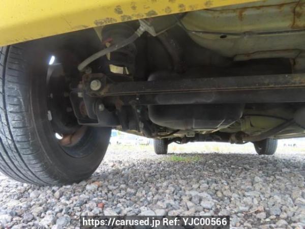 Used 2010 AT mitsubishi ek-wagon H82W Image[44]