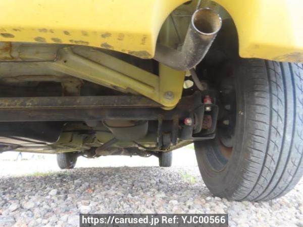 Used 2010 AT mitsubishi ek-wagon H82W Image[45]