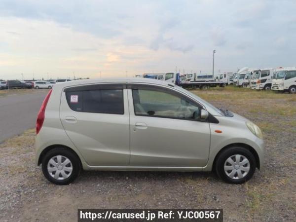 Used 2009 AT daihatsu mira L275S Image[7]