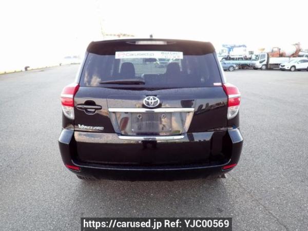 Used 2010 AT toyota vanguard ACA33W Image[5]