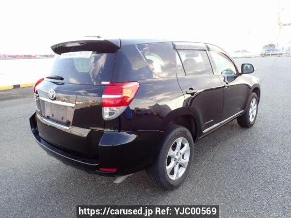 Used 2010 AT toyota vanguard ACA33W Image[6]