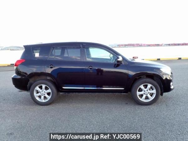 Used 2010 AT toyota vanguard ACA33W Image[7]