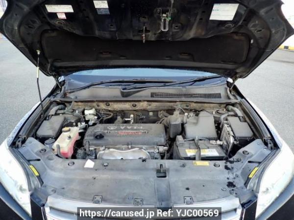 Used 2010 AT toyota vanguard ACA33W Image[9]