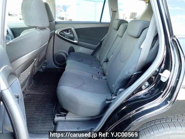 Used 2010 AT toyota vanguard ACA33W Image[15]