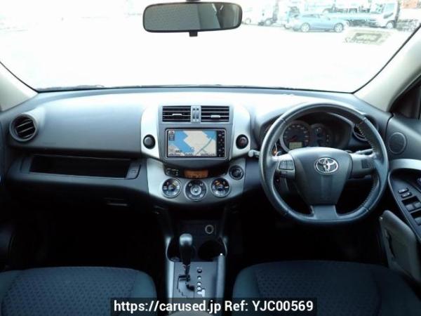 Used 2010 AT toyota vanguard ACA33W Image[17]