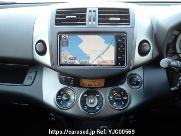 Used 2010 AT toyota vanguard ACA33W Image[19]