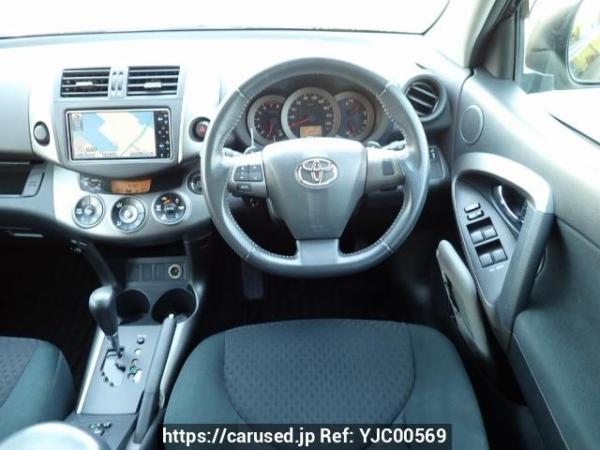 Used 2010 AT toyota vanguard ACA33W Image[20]
