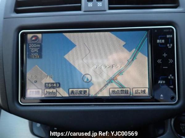Used 2010 AT toyota vanguard ACA33W Image[21]