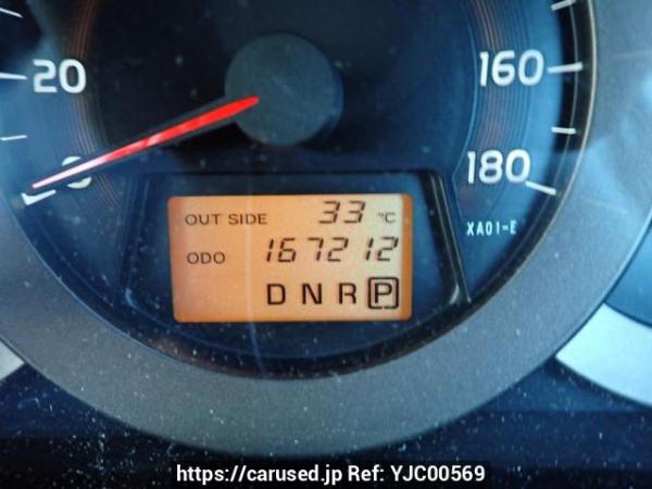 Used 2010 AT toyota vanguard ACA33W Image[25]