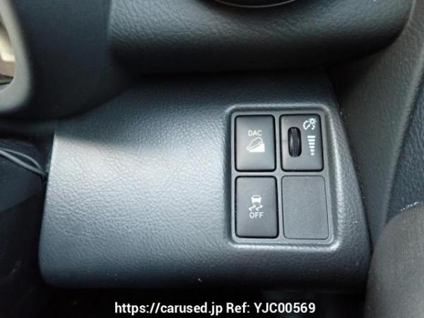 Used 2010 AT toyota vanguard ACA33W Image[29]