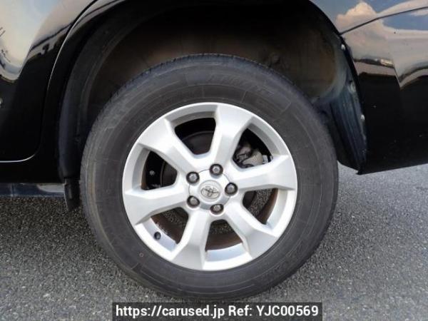 Used 2010 AT toyota vanguard ACA33W Image[33]