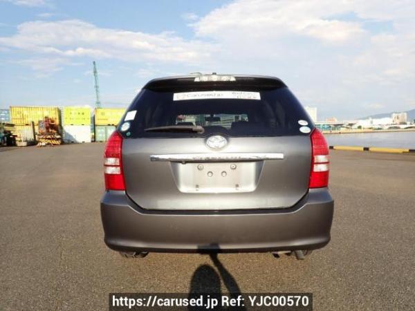 Used 2004 AT toyota wish ZNE10G Image[5]