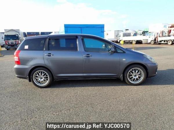 Used 2004 AT toyota wish ZNE10G Image[7]