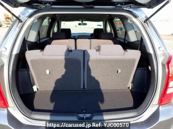 Used 2004 AT toyota wish ZNE10G Image[8]
