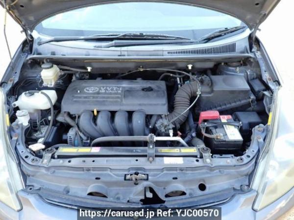 Used 2004 AT toyota wish ZNE10G Image[9]