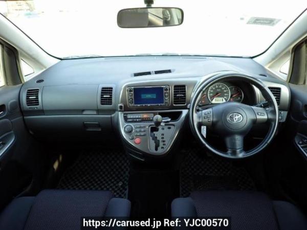 Used 2004 AT toyota wish ZNE10G Image[17]