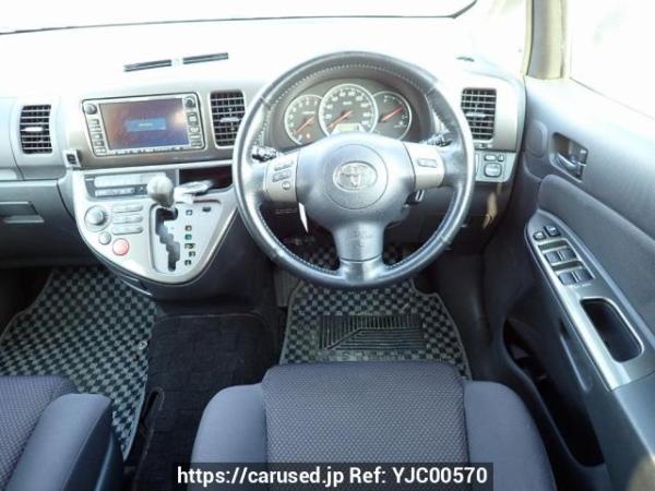 Used 2004 AT toyota wish ZNE10G Image[20]