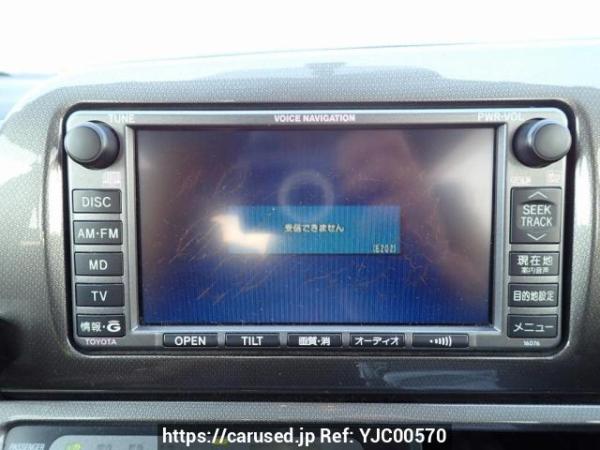 Used 2004 AT toyota wish ZNE10G Image[21]
