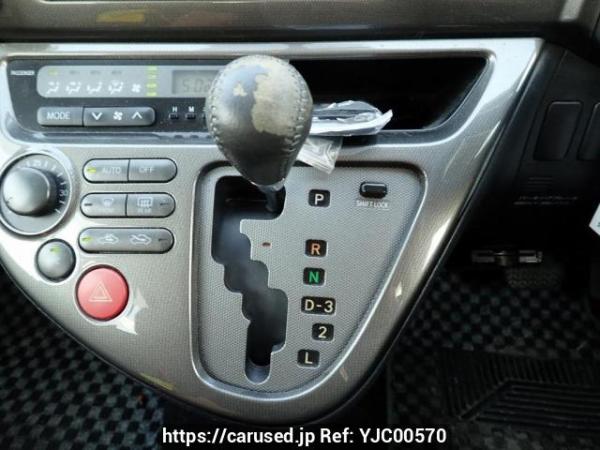 Used 2004 AT toyota wish ZNE10G Image[23]