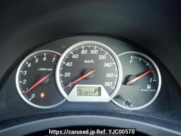 Used 2004 AT toyota wish ZNE10G Image[24]