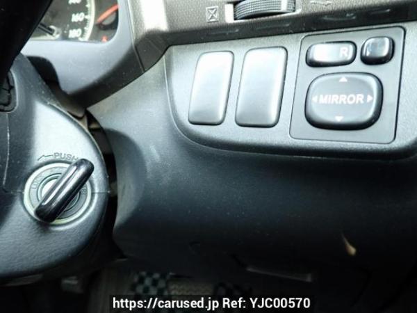 Used 2004 AT toyota wish ZNE10G Image[26]