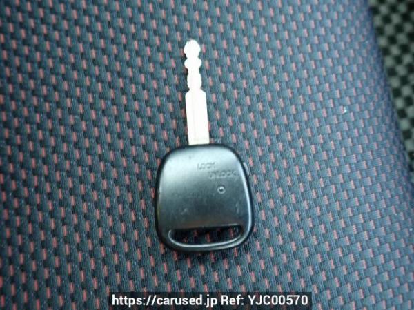 Used 2004 AT toyota wish ZNE10G Image[28]