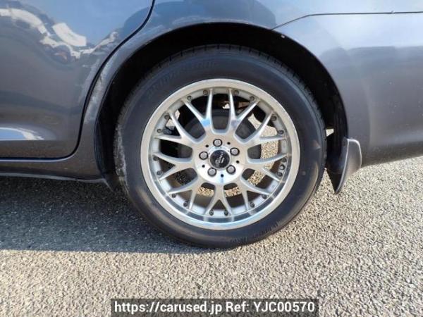 Used 2004 AT toyota wish ZNE10G Image[32]