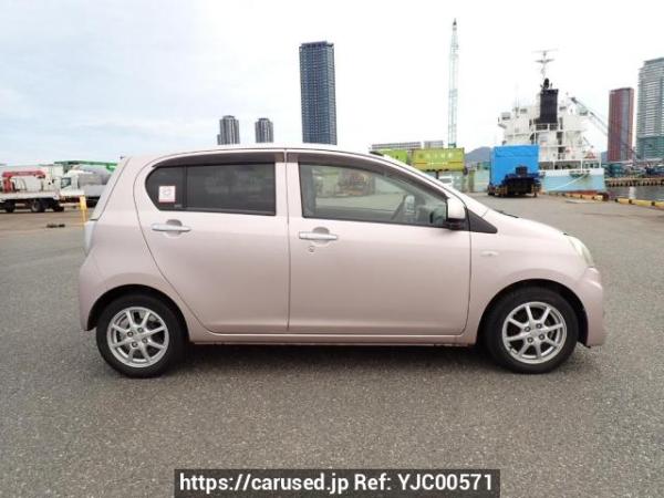 Used 2013 AT daihatsu mira-e-s LA300S Image[7]