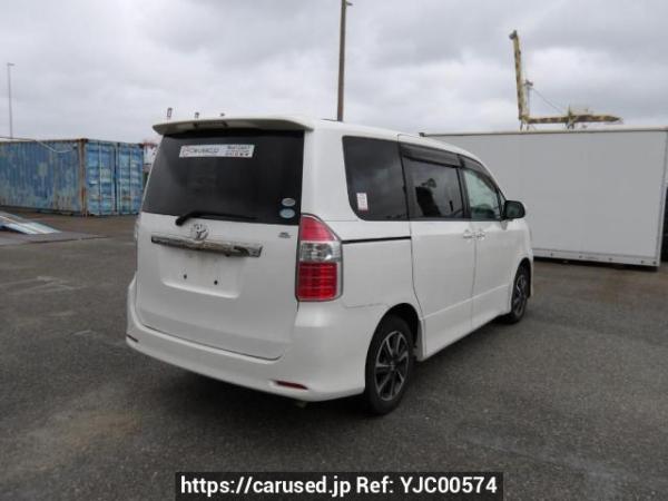 Used 2009 AT toyota noah ZRR70W Image[6]